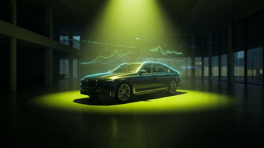 Dealership floor intelligence deployment